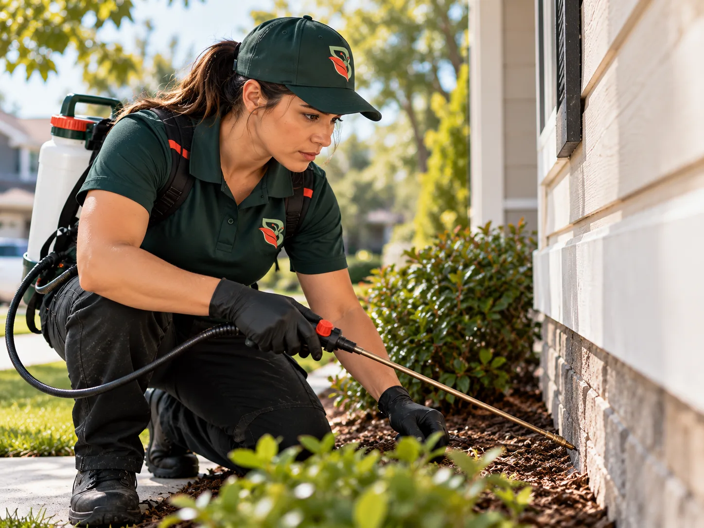 Pest Control company in Fairmount, ND
